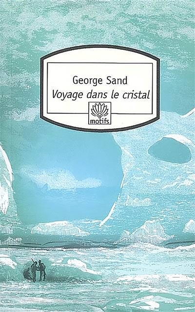 Front cover_Voyage dans le cristal