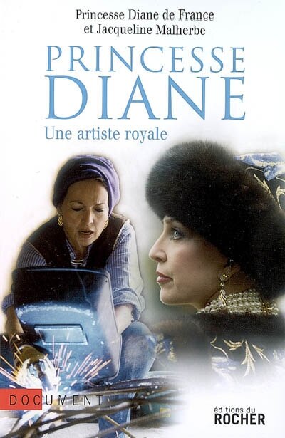 Front cover_Princesse Diane