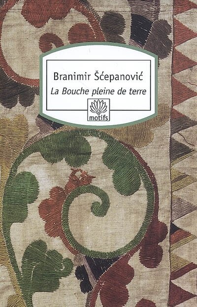 Front cover_La bouche pleine de terre