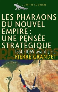 Front cover_Les pharaons du Nouvel Empire