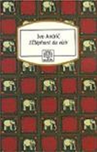 Front cover_L' éléphant du vizir