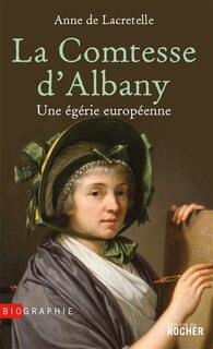 Front cover_La comtesse d'Albany