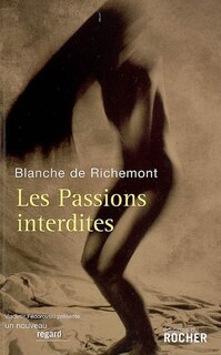 Front cover_Les passions interdites