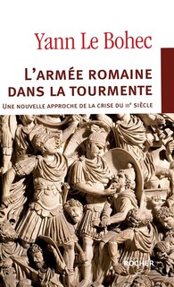 Front cover_L' armée romaine dans la tourmente