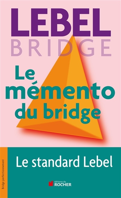 Front cover_Le mémento du bridge