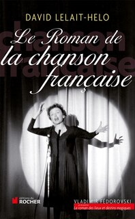 Front cover_Le roman de la chanson française