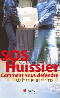 Front cover_SOS huissier