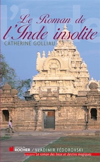 Front cover_Le roman de l'Inde insolite