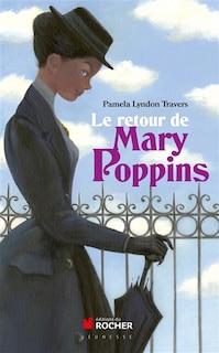 Front cover_Le retour de Mary Poppins