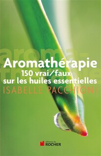 Couverture_AROMATHERAPIE 150 V / F