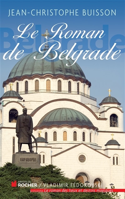 Front cover_ROMAN DE BELGRADE (LE)