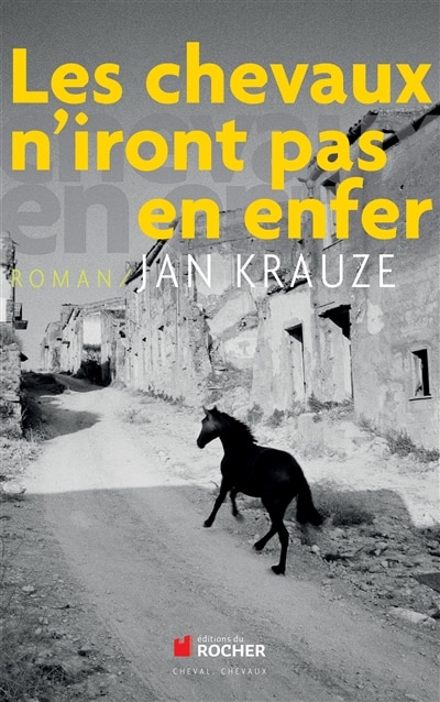 Front cover_CHEVAUX N'IRONT PAS EN EN