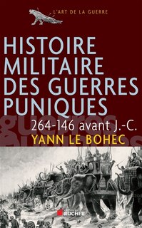 Front cover_Histoire militaire des guerres puniques