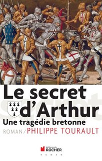 Front cover_Le secret d'Arthur