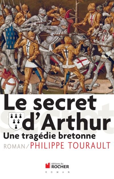 Front cover_Le secret d'Arthur