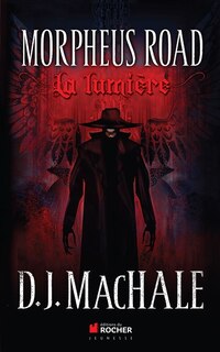 Front cover_Morpheus road tome 1 la lumière