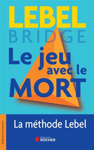 Front cover_Le jeu avec le mort