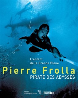 Front cover_Pierre Frolla, pirate des abysses