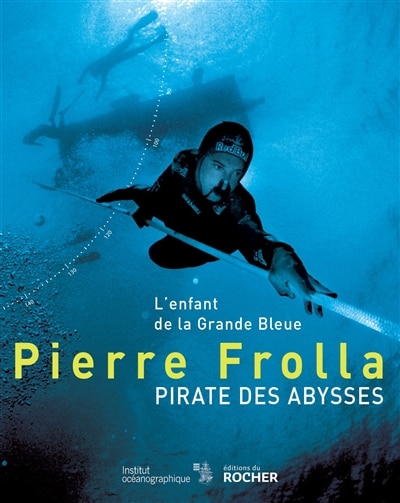 Front cover_Pierre Frolla, pirate des abysses