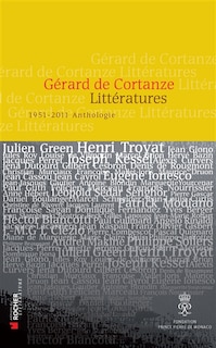 Front cover_LITTERATURES 1951-2011