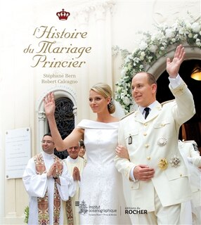 Couverture_L' histoire du mariage princier