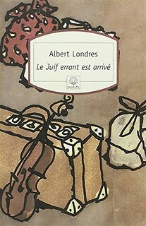Couverture_Le Juif errant est arrivé