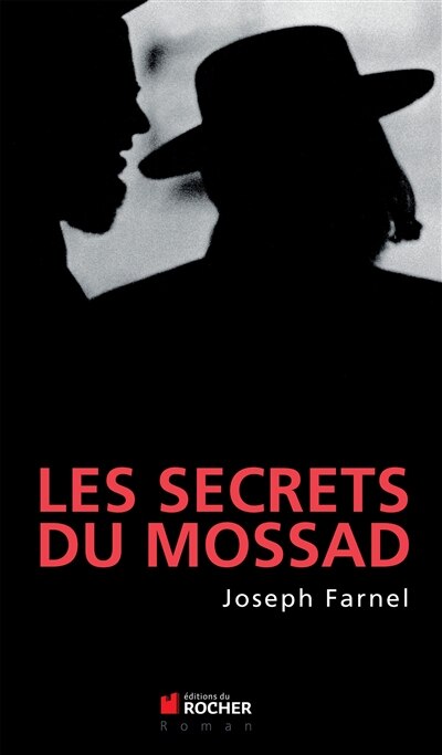 Front cover_Les secrets du Mossad
