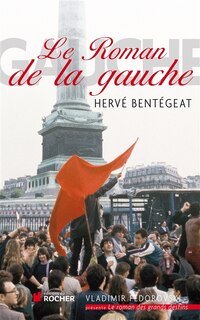 Front cover_Le roman de la gauche