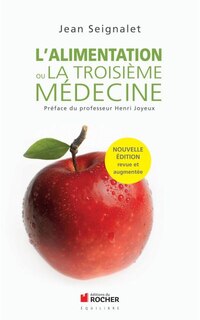 Couverture_L' alimentation ou La troisième médecine