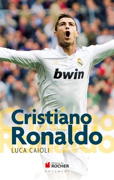 Front cover_Cristiano Ronaldo