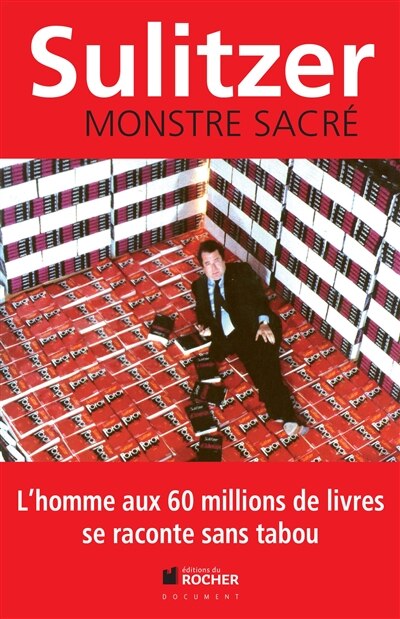 Front cover_Monstre sacré