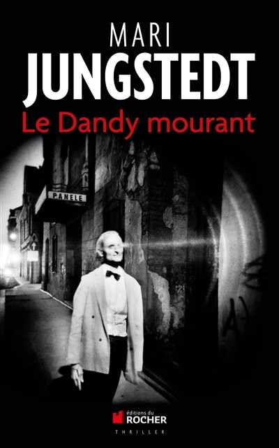 Front cover_Le dandy mourant