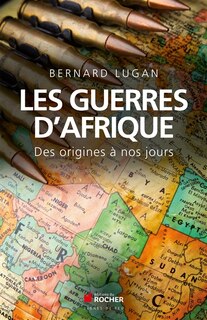 Front cover_Les guerres d'Afrique : des origines à nos jours
