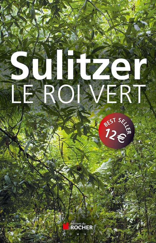 Front cover_Le roi vert