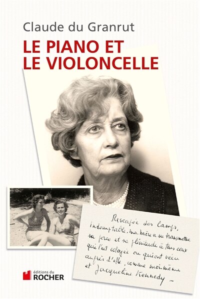 Front cover_Le piano et le violoncelle