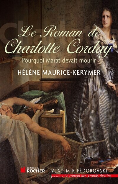 Front cover_Le roman de Charlotte