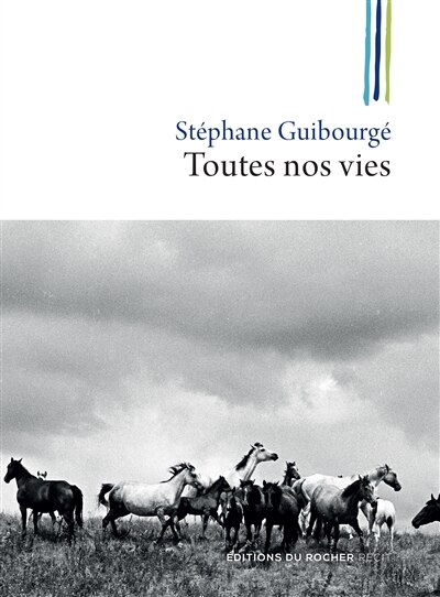 Front cover_TOUTES NOS VIES