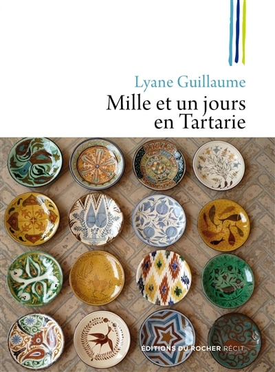 Front cover_Mille et un jours en Tartarie