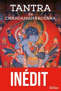 Front cover_Tantra de Chandamahârosana