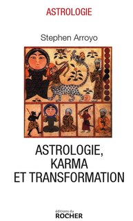 Front cover_Astrologie, karma et transformation