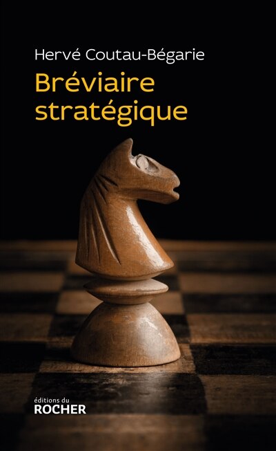Couverture_Bréviaire stratégique
