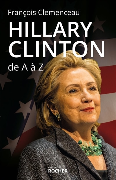 Couverture_HILLARY CLINTON A A Z