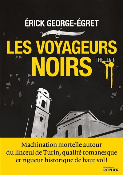 Front cover_VOYAGEURS NOIRS (LES)