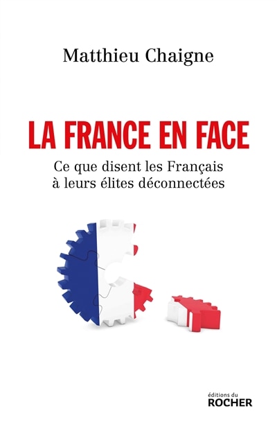Front cover_FRANCE EN FACE (LA)