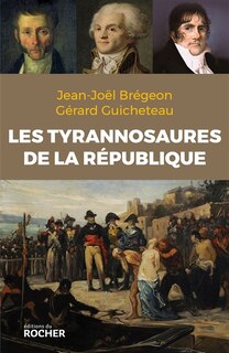 Front cover_TYRANNOSAURES DE LA REPUB