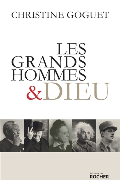 Les grands hommes & Dieu