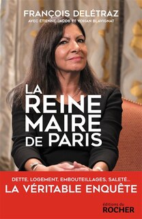 Front cover_La reine-maire de Paris