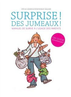 Front cover_Surprise ! Des jumeaux !