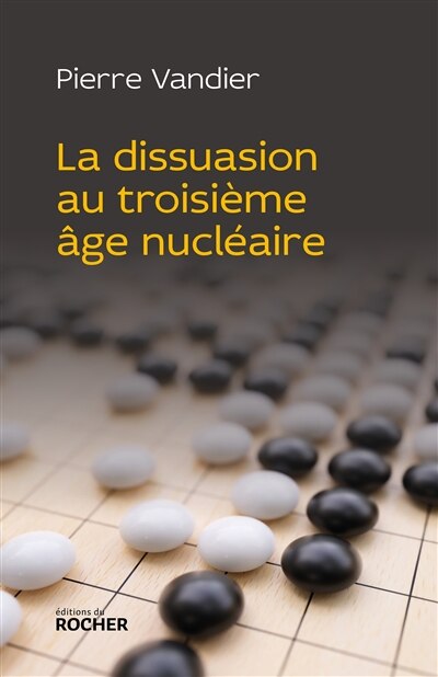 Couverture_La dissuasion au troisième âge nucléaire
