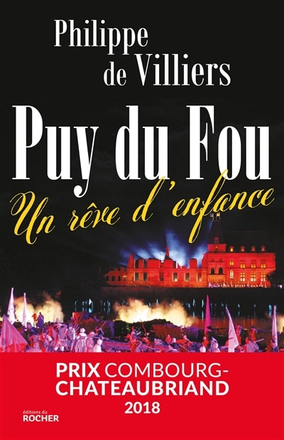 Couverture_Le Puy du Fou